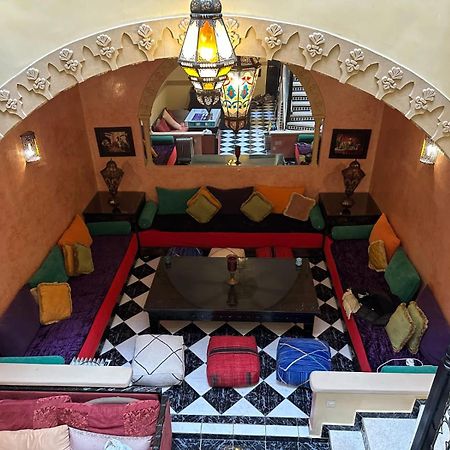 Hotel Riad Anis Marrakesh Exterior foto