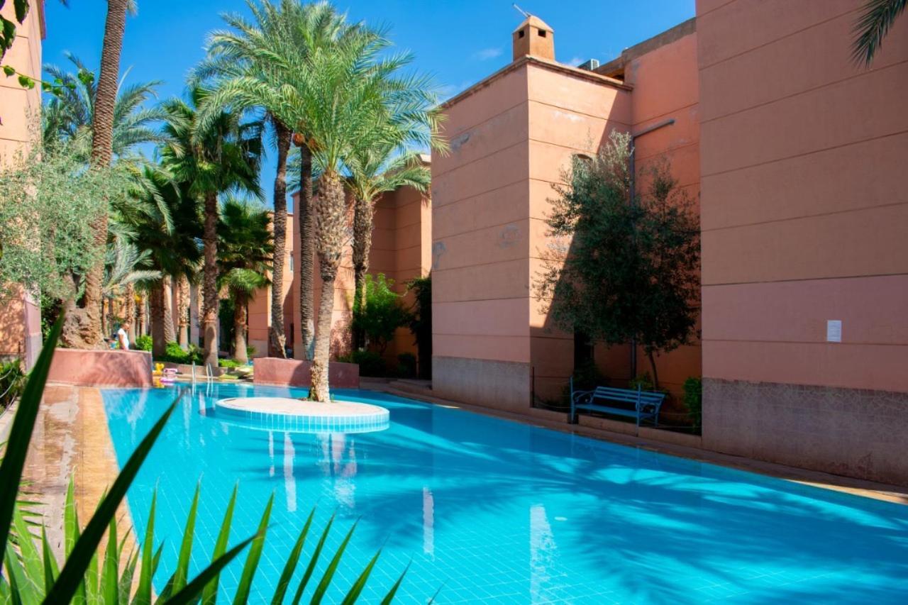 Hotel Riad Anis Marrakesh Exterior foto