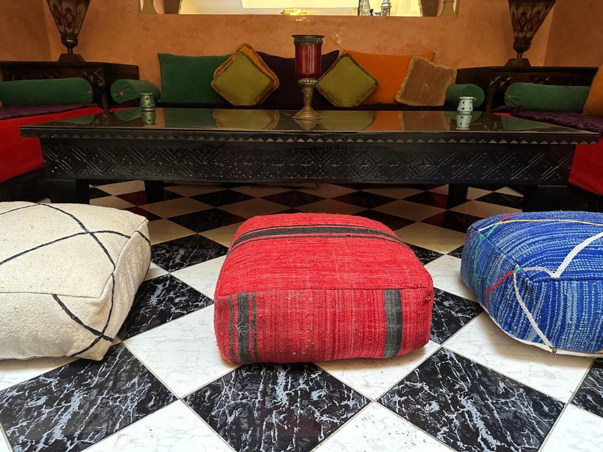 Hotel Riad Anis Marrakesh Exterior foto